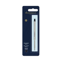Стержень Waterman шариковый черный М (в блистере)