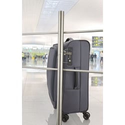 Валіза Travelite CROSSLITE/Anthracite TL089548-04 (Середня)