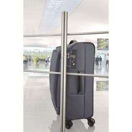 Валіза Travelite CROSSLITE/Anthracite TL089548-04 (Середня)