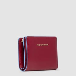 Портмоне Piquadro BLUE SQUARE (B2) Red PD6660B2R-R