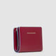 Портмоне Piquadro BLUE SQUARE (B2) Red PD6660B2R-R
