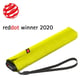 Парасолька механічна Knirps US.050 Ultra Slim Manual/Yellow Kn95 0050 1352