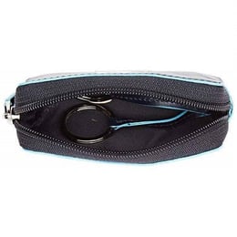 Ключниця Piquadro BLUE SQUARE (B2) Navy Blue PC4216B2_BLU2