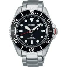 Годинник 43 мм Seiko PROSPEX Solar Diver's SNE589P1