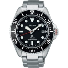 Чоловічий годинник Seiko PROSPEX Solar Diver's SNE589P1