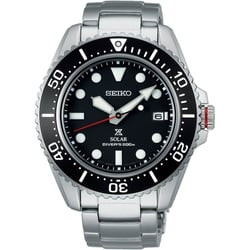 Чоловічий годинник Seiko PROSPEX Solar Diver's SNE589P1