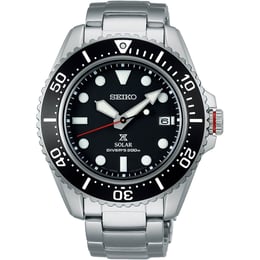 Чоловічий годинник Seiko PROSPEX Solar Diver's SNE589P1