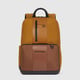 Рюкзак для ноутбука 14″ Piquadro BRIEF 2 SPECIAL (BR2S) Brown-Tobacco CA3214BR2S_MCU