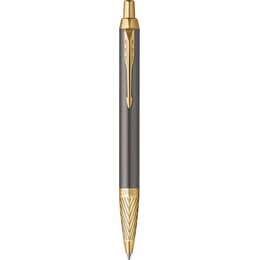 Ручка шариковая Parker IM Premium SE Pioneers GT BP