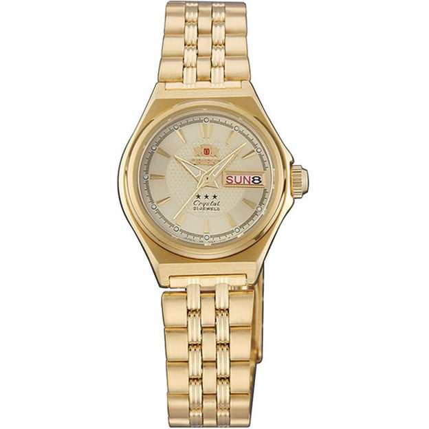 Годинник 24 мм Orient 3 STARS FNQ1S001C9