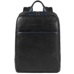 Рюкзак для ноутбука 14″ Piquadro BLUE SQUARE (B2S) Black CA4770B2S_N