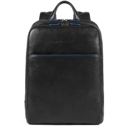 Рюкзак для ноутбука 14″ Piquadro BLUE SQUARE (B2S) Black CA4770B2S_N
