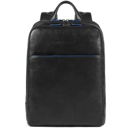 Рюкзак для ноутбука 14″ Piquadro BLUE SQUARE (B2S) Black CA4770B2S_N