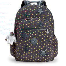 Дитячий рюкзак Kipling SEOUL GO Fun Star Boy (83B)
