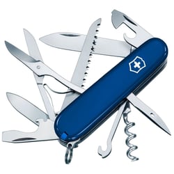Швейцарський складаний ніж Victorinox HUNTSMAN UKRAINE 1.3713.2.8
