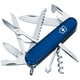 Швейцарский складной нож Victorinox HUNTSMAN UKRAINE 1.3713.2.8
