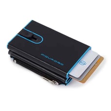 Картхолдер Piquadro BLUE SQUARE (B2) Black PP5649B2BLR_N