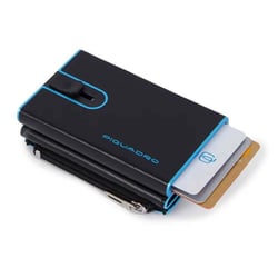 Картхолдер Piquadro BLUE SQUARE (B2) Black PP5649B2BLR_N