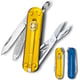 Швейцарський складаний ніж Victorinox CLASSIC SD UKRAINE 0.6223.T81G.T2