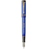 Ручка перьевая Parker DUOFOLD 100 Limited Edition Blue FP18 F