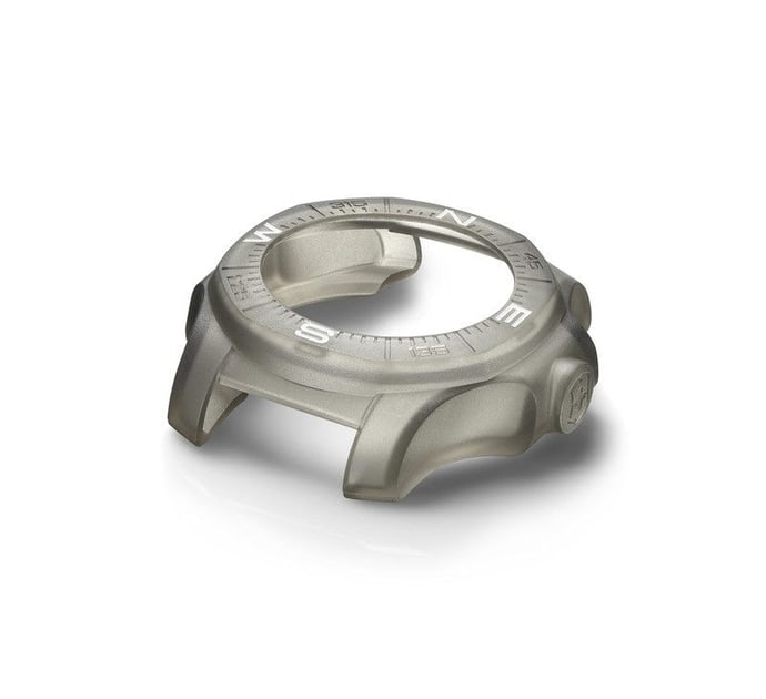 Бампер INOX з компасною розміткою Victorinox Swiss Army V 60020