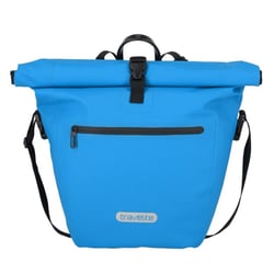 Велосумка на багажник Travelite BASICS/Royal Blue TL096353-21