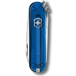 Швейцарський складаний ніж 58мм Victorinox CLASSIC SD Colors 0.6223.T2G