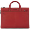 Сумка для ноутбука 15.6″ Piquadro BLACK SQUARE (B3) Brick Red CA4021B3_R2