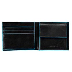 Портмоне Piquadro BLUE SQUARE (B2) Black PU1742B2_N