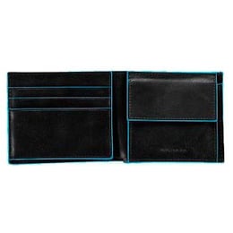Портмоне Piquadro BLUE SQUARE (B2) Black PU1742B2_N