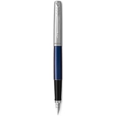 Ручка перова Parker JOTTER Royal Blue CT FP M