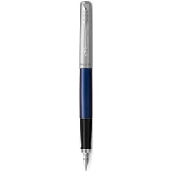 Ручка перьевая Parker JOTTER Royal Blue CT FP M