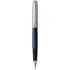 Ручка перова Parker JOTTER Royal Blue CT FP M