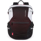 Рюкзак для ноутбука 14″ Piquadro PQ-Y (PQY) Grey-Red CA5116PQY_GRR