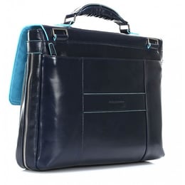 Портфель Piquadro BLUE SQUARE (B2) Navy Blue CA3111B2_BLU2
