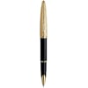 Ручка ролерна Waterman CARENE Essential Black/Gold RB