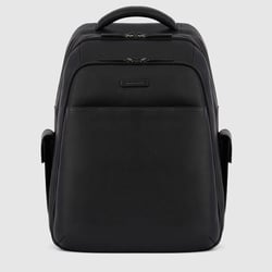Рюкзак для ноутбука 15,6″ Piquadro MODUS RESTYLING (MOS) Black CA3444MOS_N