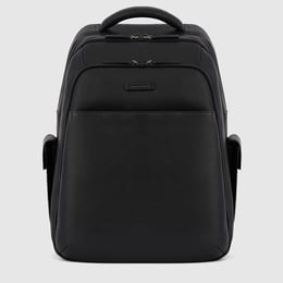 Рюкзак для ноутбука 15,6″ Piquadro MODUS RESTYLING (MOS) Black CA3444MOS_N