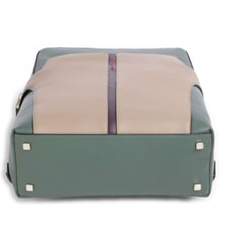Рюкзак для ноутбука 15,6″ Piquadro RAY (S126) Light Green-Powder Pink CA6127S126_VERO