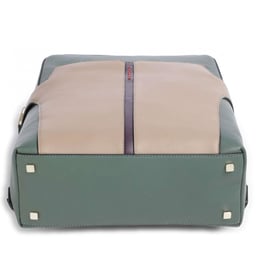 Рюкзак для ноутбука 15,6″ Piquadro RAY (S126) Light Green-Powder Pink CA6127S126_VERO