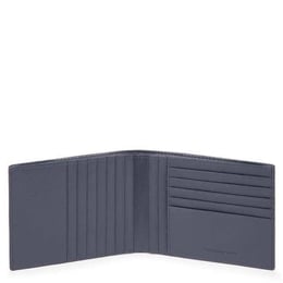 Портмоне Piquadro PULSE (P16) ChevronBlue PU1241P16_CHEVBLU