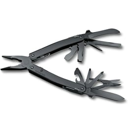 Мультитул Victorinox SWISSTOOL SPIRIT MXBS 3.0226.M3N + черный нейлоновый чехол