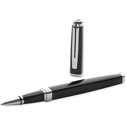 Ручка роллерная Waterman EXCEPTION Slim Black ST RB