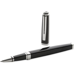 Ручка ролерна Waterman EXCEPTION Slim Black ST RB