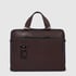 Сумка для ноутбука 14″ Piquadro HARPER (AP) Dark Brown CA4098AP_TM