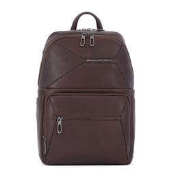 Рюкзак для ноутбука 14″ Piquadro RHINO (W118) Dark Brown CA6249W118_TM