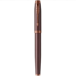 Ручка перьевая Parker IM Professionals Monochrome Burgundy FP F