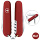 Швейцарский складной нож 84мм Victorinox WAITER MAT 0.3303.M0007p