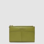 Портмоне Piquadro ASHLEY (W134) Green PD6536W134R_VE