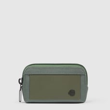 Ключниця Piquadro ORION (S136) Green PC4216S136_VE